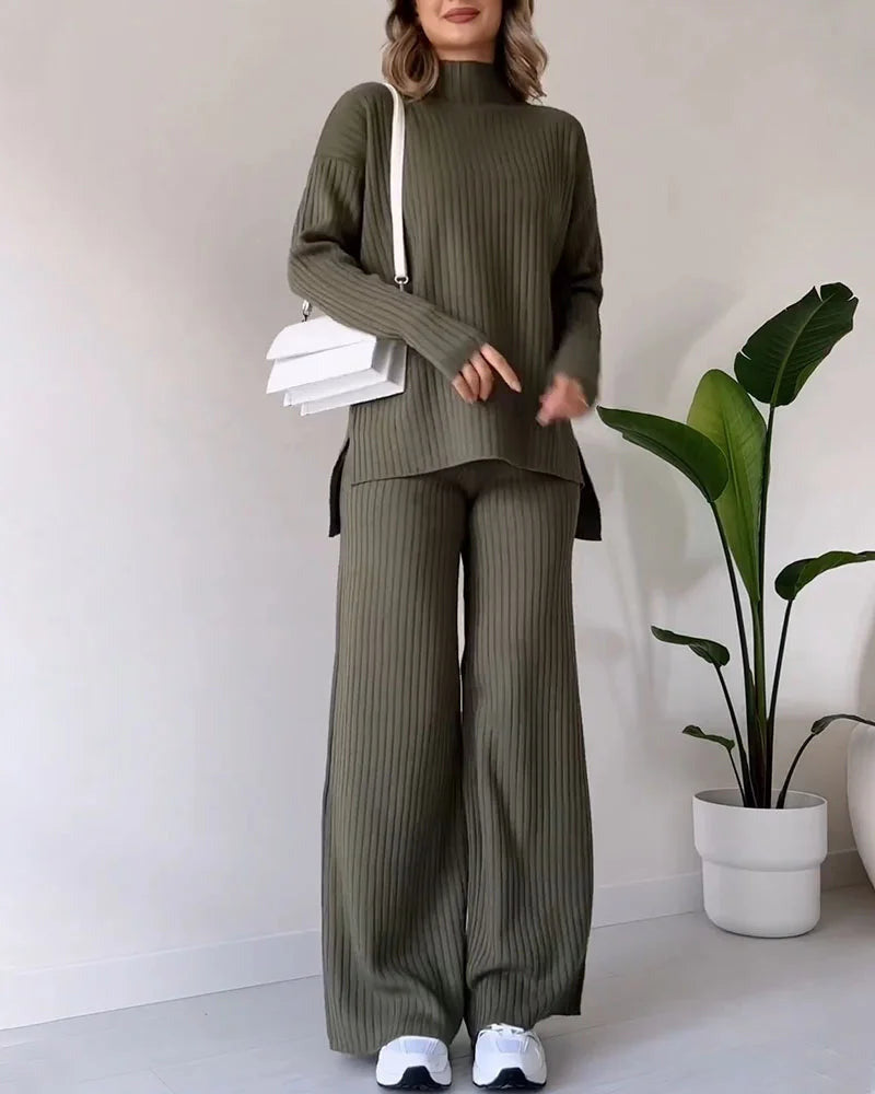 Daisy | Matching Knit Set