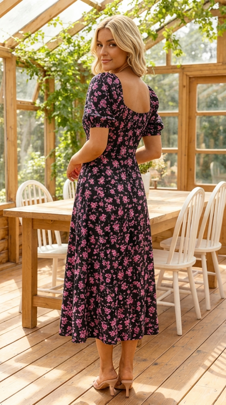 Stella | Summer Dress