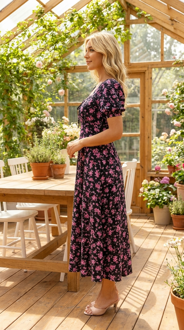 Stella | Summer Dress