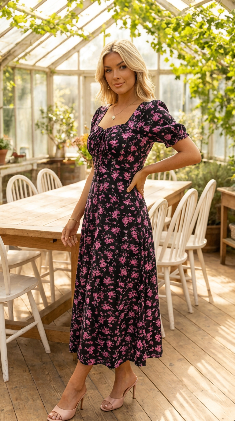 Stella | Summer Dress