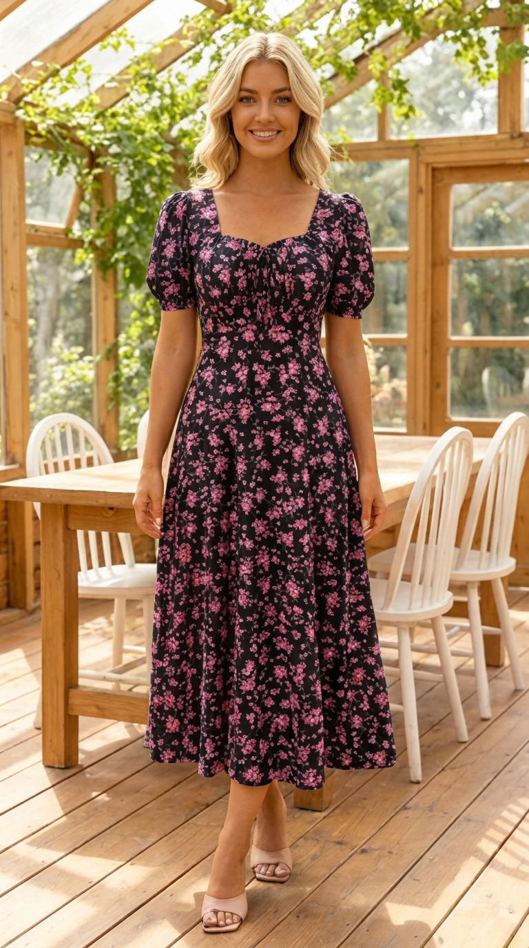 Stella | Summer Dress