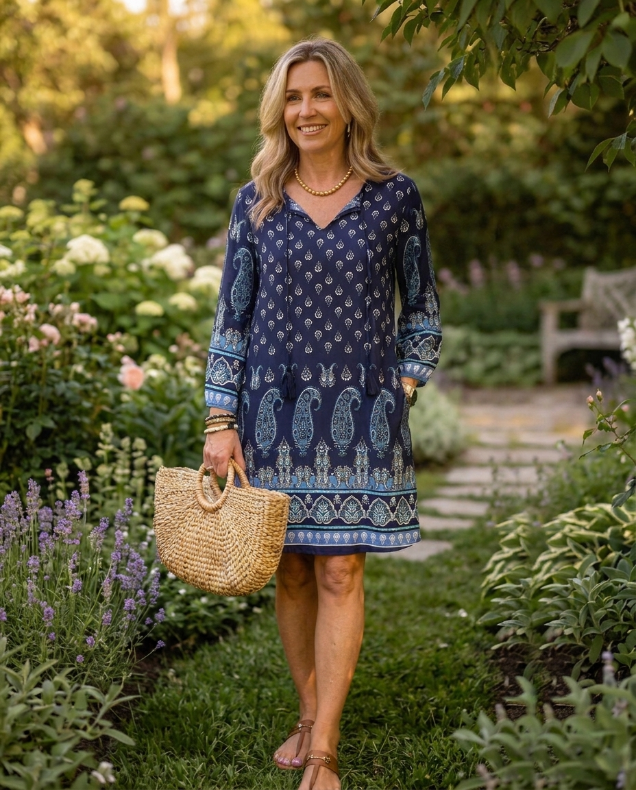 Layla | Boho Dress