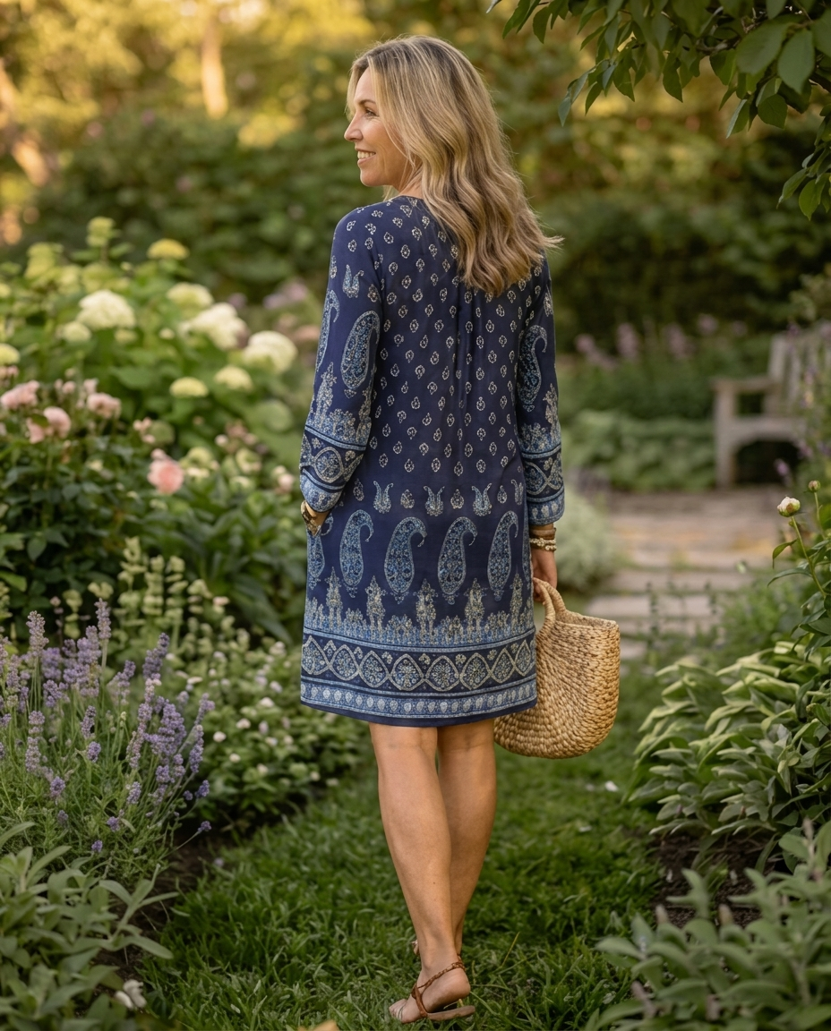Layla | Boho Dress