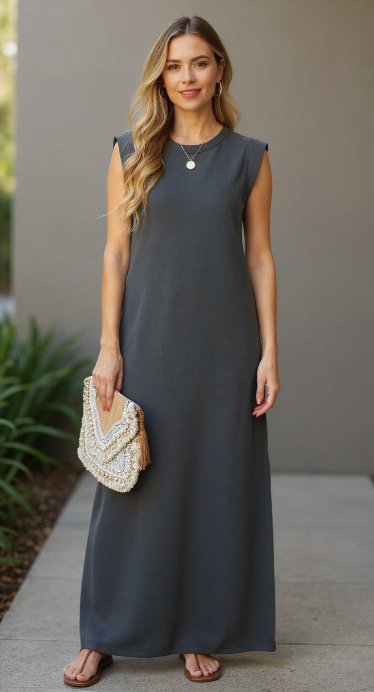 Elsa | Airy Maxi Dress