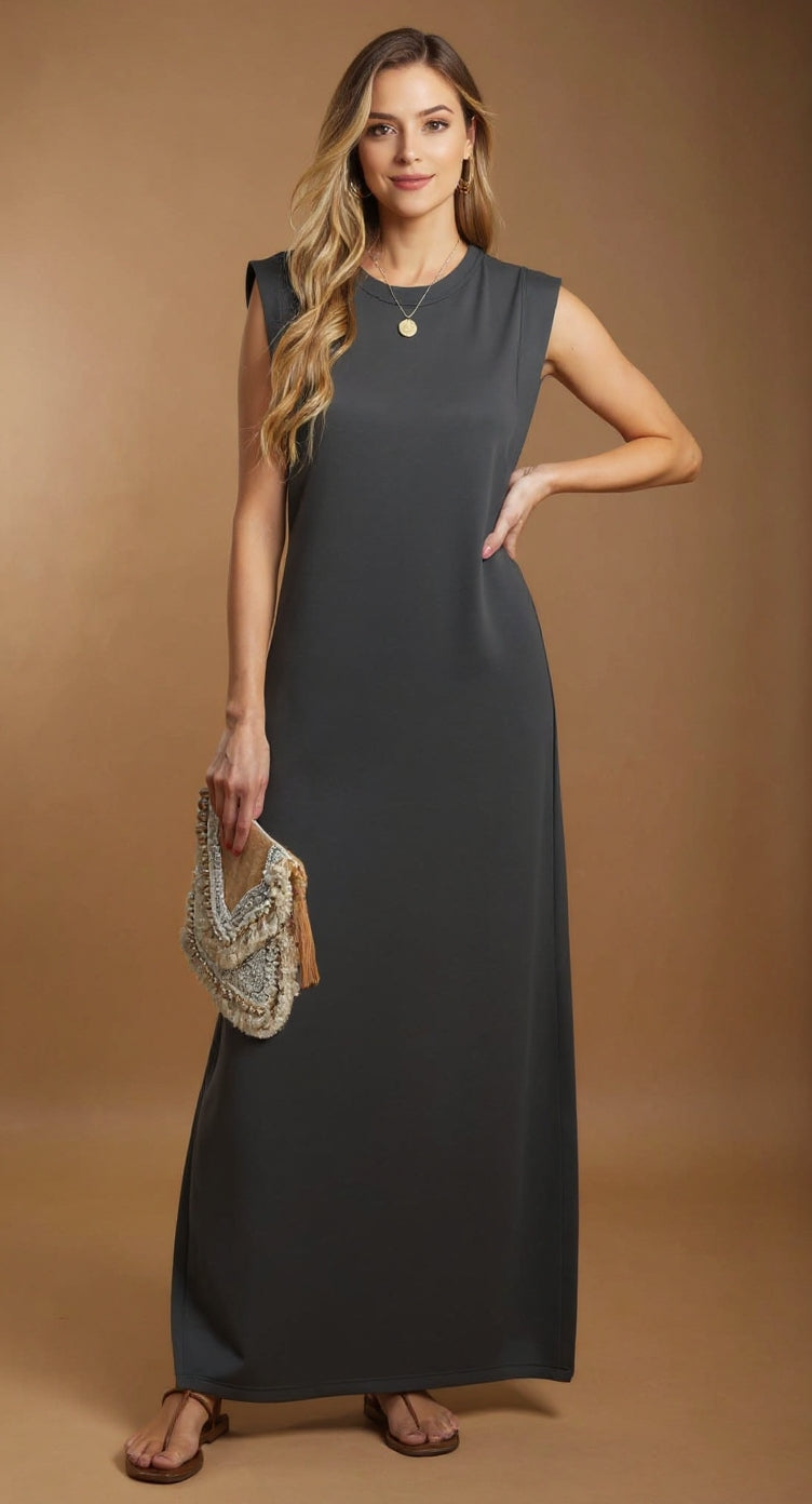 Elsa | Airy Maxi Dress