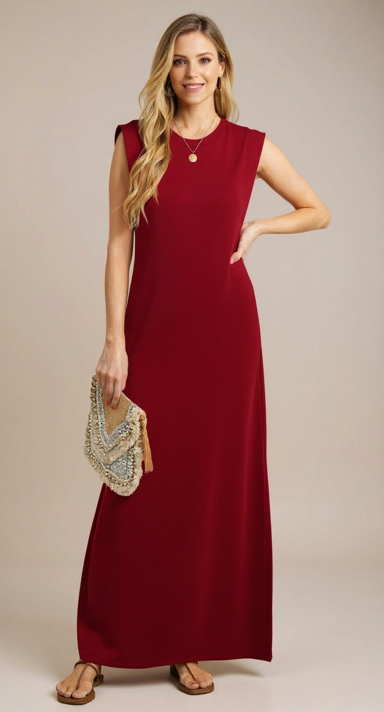 Elsa | Airy Maxi Dress