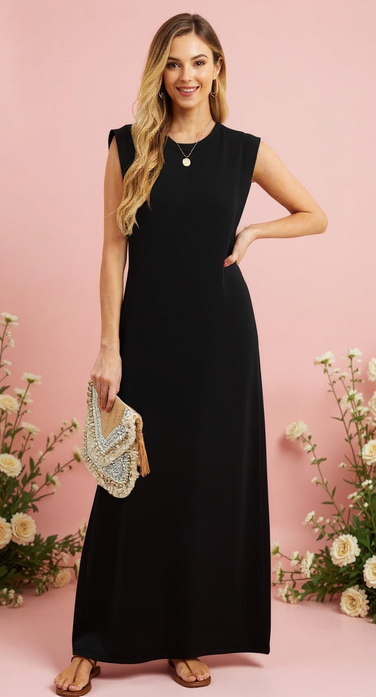 Elsa | Airy Maxi Dress