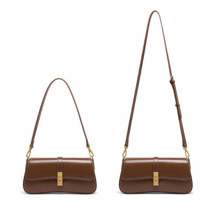 Véra | Leather Handbag