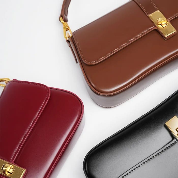 Véra | Leather Handbag