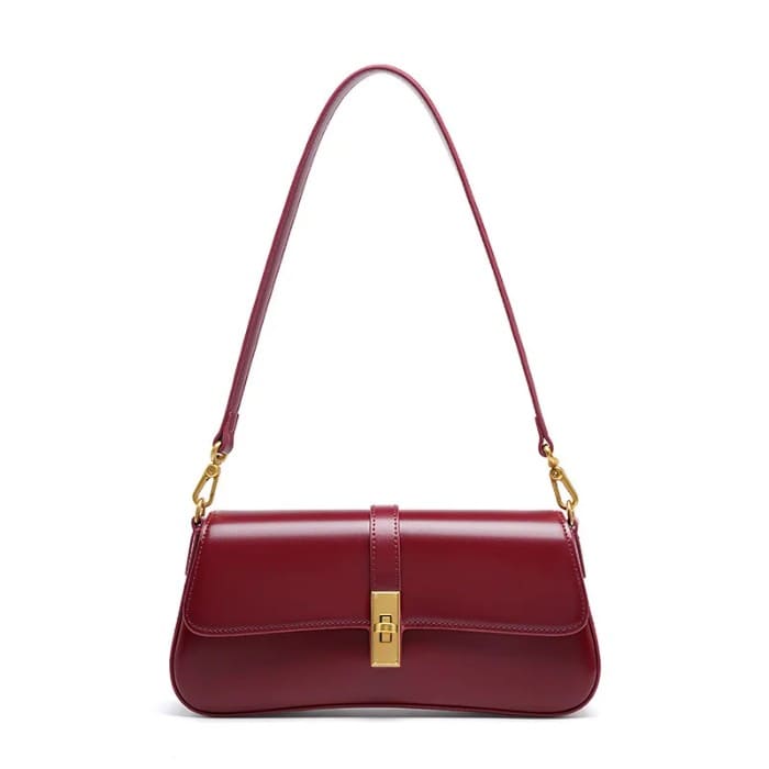 Véra | Leather Handbag