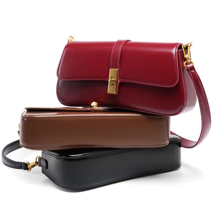 Véra | Leather Handbag