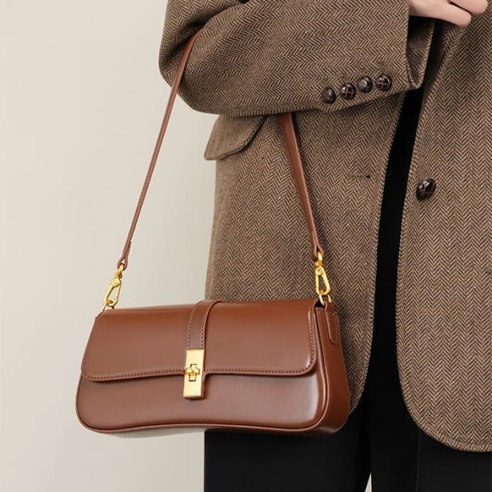 Véra | Leather Handbag