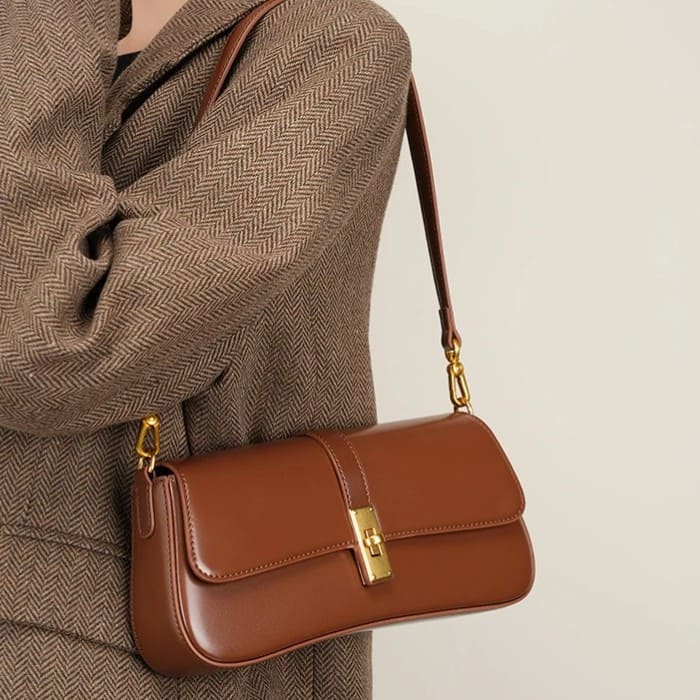 Véra | Leather Handbag