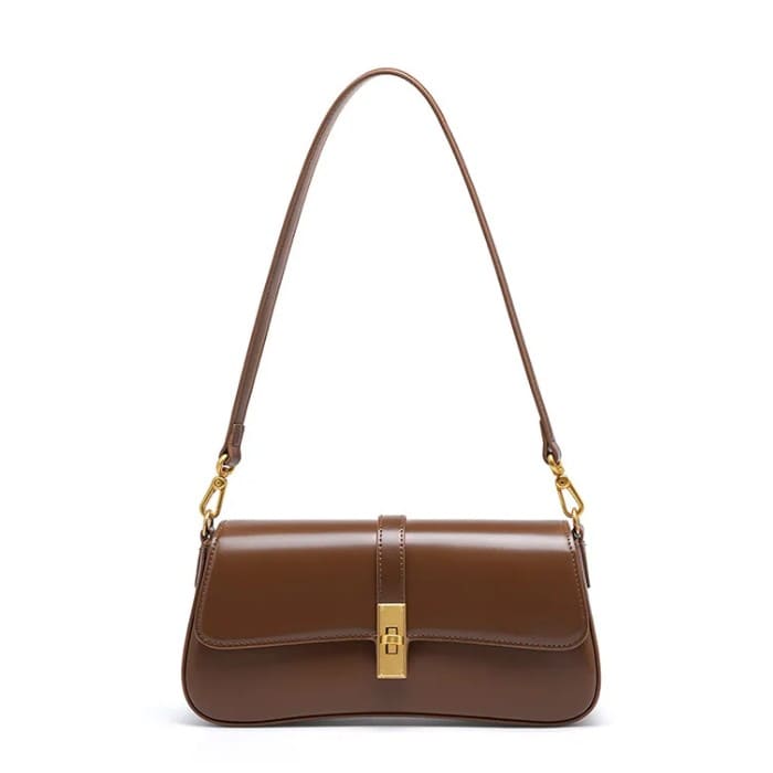 Véra | Leather Handbag